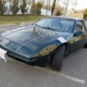 Pontiac Fiero v8