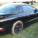 Pontiac fire bird trans am
