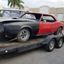 Pontiac Firebird 1968 - One of Kind Pontiac Firebird - ZL1 engine ! Rust free !