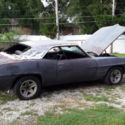Pontiac Firebird 1969  runs and drives