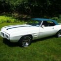 Pontiac Firebird 1969