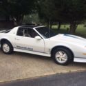 Pontiac Firebird 1984 15th aniversary