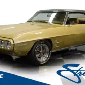 PONTIAC FIREBIRD 400 BIG BLOCK MUSCLE CAR AMERICAN MUSCLE CLASSIC VINTAGE COUPE