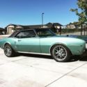 Pontiac Firebird 400 Pro Touring