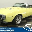 pontiac firebird 5 speed tremec a/c convertible 400 v8