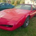 Pontiac Firebird -91 V6 14000mil