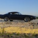 Pontiac Firebird Black and Gold, Ship worldwide!