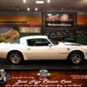 Pontiac Firebird Cameo White with 39,375 Miles, for sale!