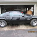 Pontiac Firebird Chevy Camaro Black Excellent High Performance Classic Car GM