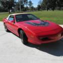 Pontiac Firebird convertible 1992, 5.0 V8, auto, cold ac, perfect!, a true blast