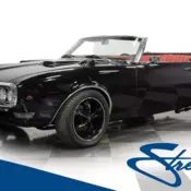 Pontiac Firebird Convertible 383 STROKER