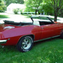 Pontiac Firebird Convertible