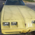 Pontiac Firebird Esprit YellowBird