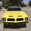 PONTIAC FIREBIRD FORMULA 350 - 1974