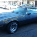 Pontiac Firebird Formula 400 V8 automatic