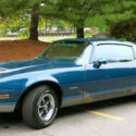 Pontiac Firebird Formula 4.9 liter 4-bbl V-8, 4-speed w/factory Hurst shifter