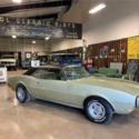 Pontiac Firebird Green with 99,037 Miles, for sale!