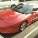 Pontiac Firebird GT (1994)   T.Tops