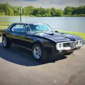 Pontiac Firebird Muncie Transmission