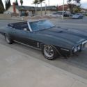 Pontiac Firebird #s matching 400 Tach on the hood Very original condition 0 Rust