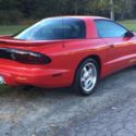 Pontiac Firebird SLP Firehawk