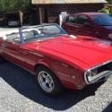 Pontiac Firebird Sprint Convertible
