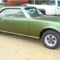 Pontiac Firebird Sprint Green with 34,000 Miles, for sale!