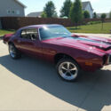 pontiac firebird