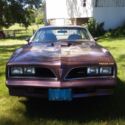 Pontiac Firebird Trans Am 1977