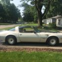 Pontiac Firebird Trans Am 1980 Pace car version
