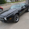 Pontiac Firebird Trans Am 1980/1973