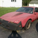 Pontiac Firebird Trans Am 5.0L 5 speed