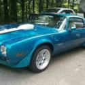 pontiac firebird (Trans Am clone/ tribute)