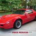 PONTIAC FIREBIRD TRANS AM WS6 5.7 350 TPI 32,000 mi MOTIVATED SELLER REDUCED $$