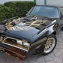 pontiac firebird transam 1978 special edition