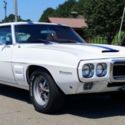 Pontiac Firebird White with 0 Miles, for sale!