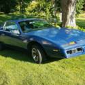 Pontiac Firebird with 350 Chevy, TH350 transmission, posi rear end.