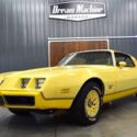 Pontiac Firebird Yellowbird. 1 Year Color!  PHS Docs and Build Sheet!
