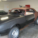 Pontiac Firebird/Camaro Clone - Project Car