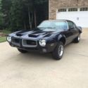 Pontiac Formula 400, very clean car, numbers matching project.