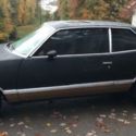 Pontiac Grand Am Smokey and the Bandit Edition
