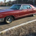 Pontiac Grand Prix 421 HO  tri power 4 speed hot rod