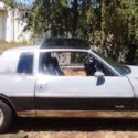 Pontiac Grand Prix LE 1984 with T-Tops and Dual Exhaust