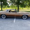 Pontiac grand prix LJ 50th anniversary edition