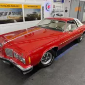 Pontiac Grand Prix Red with 96,910 Miles, for sale!