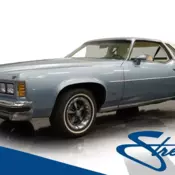 PONTIAC GRAND PRIX SJ 400 V8