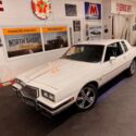 Pontiac Grand Prix White with 83,050 Miles, for sale!