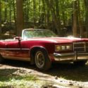 Pontiac Grandville Brougham Convertible