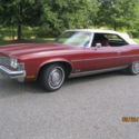 Pontiac Grandville Convertible 1973