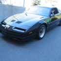 Pontiac GTA Trans Am 1987